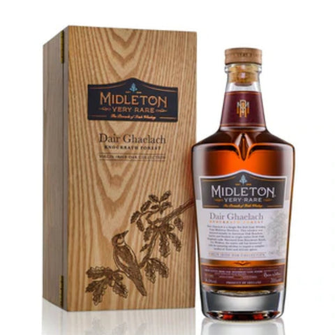 Midleton Very Rare Dair Ghaelach Knockrath Forest Tree No.3 Irish Whiskey 750ml
