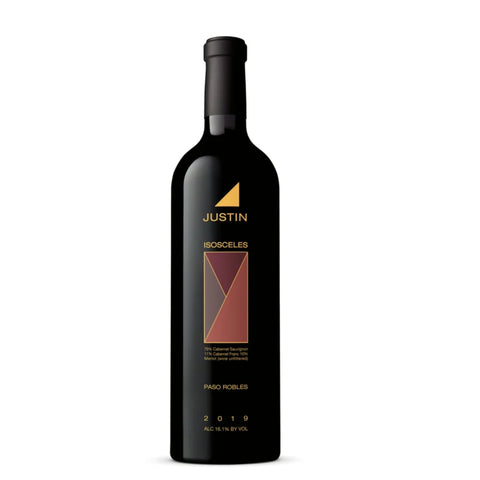 Justin Isosceles 750ml