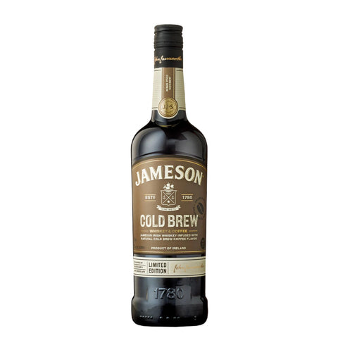 Jameson Cold Brew Irish Whiskey 750ml