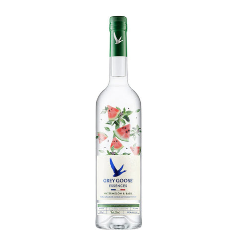 Grey Goose Essences Watermelon & Basil Vodka 750ml