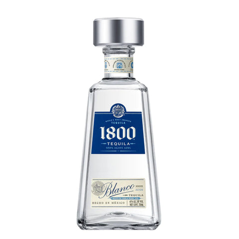 1800 Tequila Blanco 750ml
