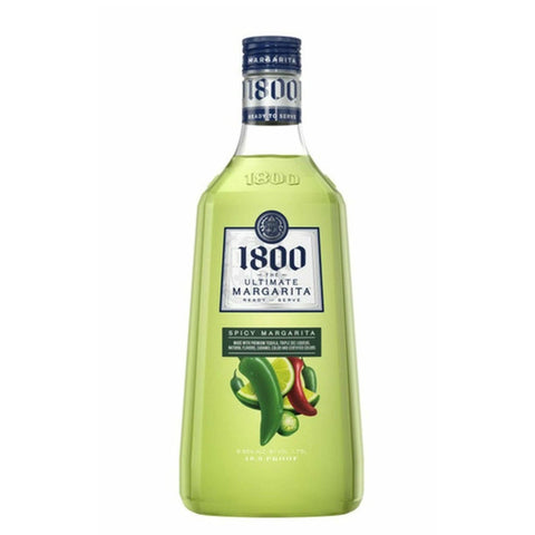 1800 Ultimate Spicy Margarita 1.75l
