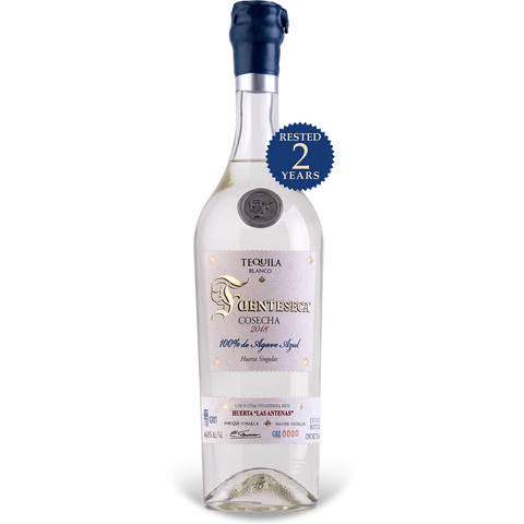 Fuenteseca Blanco Tequila (Cosecha 2018)