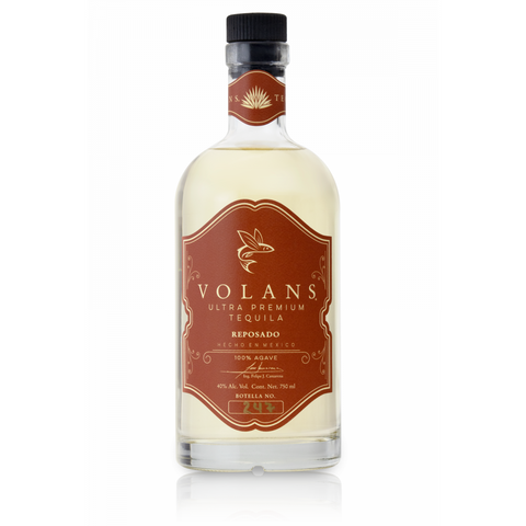 Volans Reposado Ultra Premium Tequila