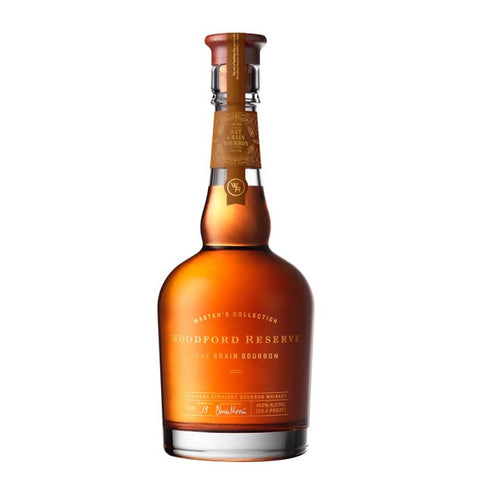 Woodford Reserve Master's Collection Oat Grain Kentucky Straight Bourbon Whiskey 750ml