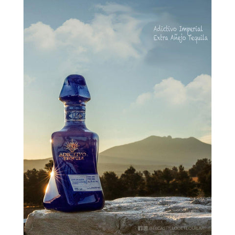 Adictivo Imperial Extra Añejo Tequila 12 Year Lifestyle Shot