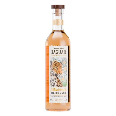 Alma del Jaguar Añejo Barricas Series Apple Brandy Cask Tequila 750ml Bottle