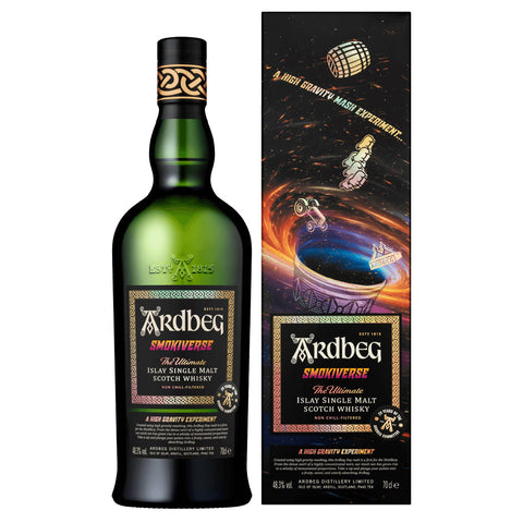 Ardbeg Smokiverse The Ultimate Islay Single Malt Scotch Whisky