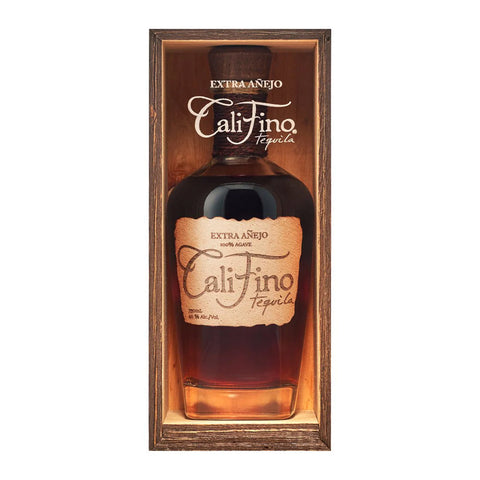 Califino Extra Añejo Tequila