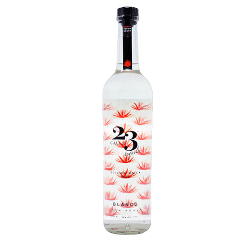 Calle 23 Edición Única 2023 Blanco Tequila
