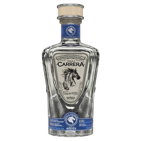Carrera Blanco Tequila