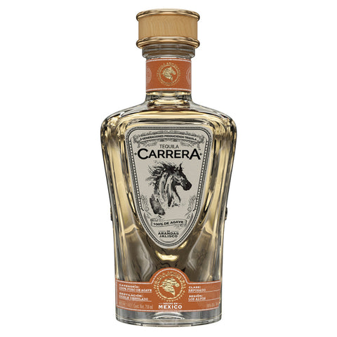 Carrera Reposado Tequila