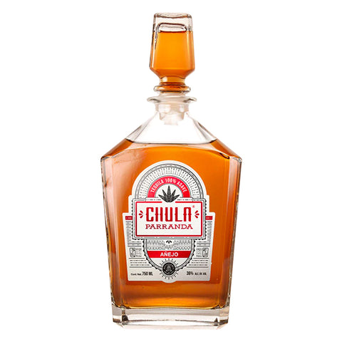 Chula Parranda Añejo Tequila