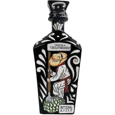Chula Parranda Jimador Artist Edition Añejo Tequila