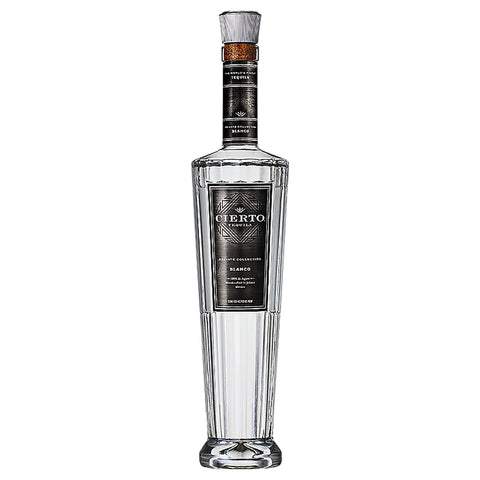 Cierto Private Collection Blanco Tequila