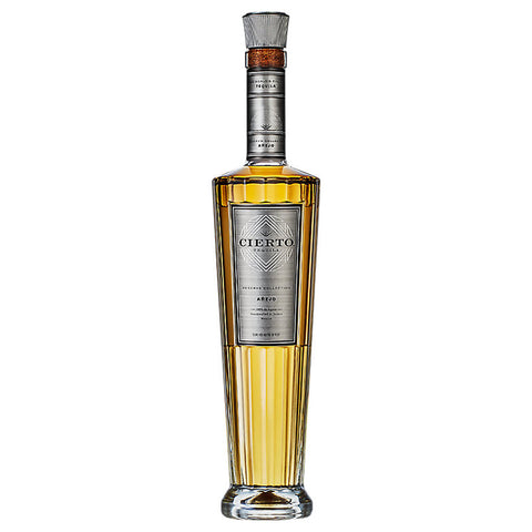 Cierto Reserve Collection Añejo Tequila 750ml — London Spirits Competition Tequila of the Year