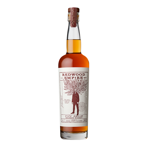 Redwood Empire Pipe Dream Bourbon Whiskey