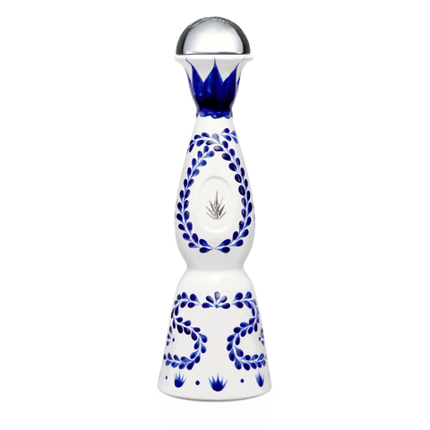 Clase Azul Reposado Tequila 750ml Hand-Painted Ceramic Bottle