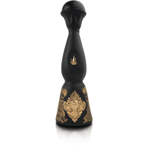 Clase Azul Dia de Muertos Añejo Tequila 1 Liter Ceramic Bottle
