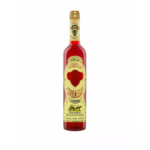 Corralejo Anejo Tequila 750ml