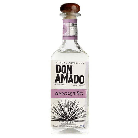 Don Amado Arroqueño Mezcal