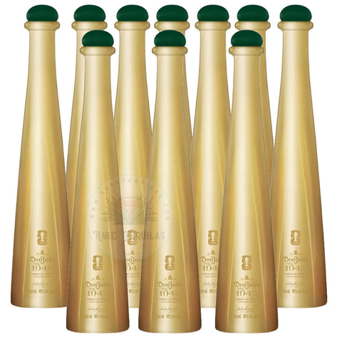 Don Julio 1942 FIFA World Cup 2026 Limited Edition Tequila 50ml 10 Pack