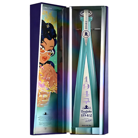 Don Julio 1942 X Peggy Gou Limited Edition Tequila