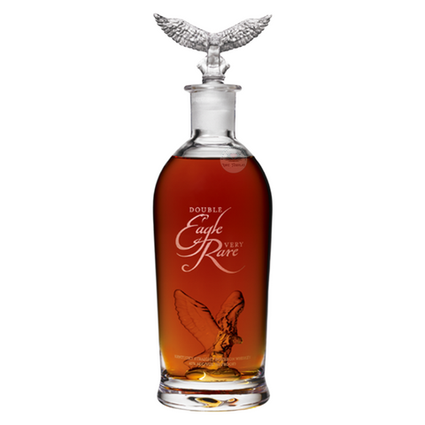 Eagle Rare Double Eagle Very Rare 20 Year Bourbon Whiskey 2023 Edition Bottle