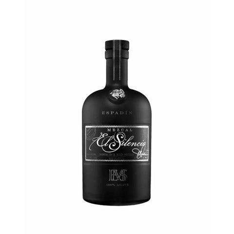 El Silencio Espadin Mezcal 750ml