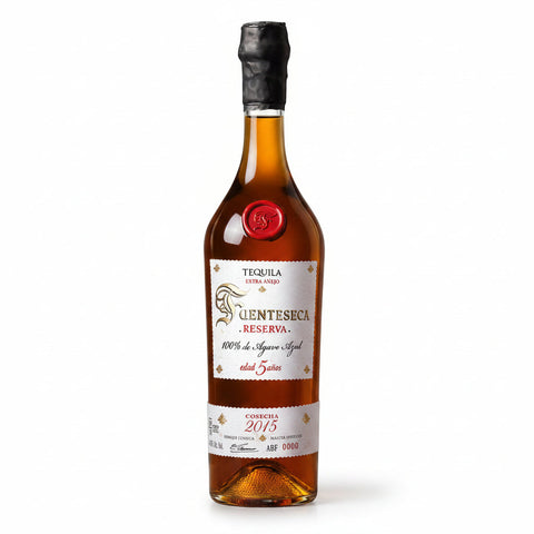 Fuenteseca Reserva 5yr Extra Añejo Tequila (2015 Harvest)