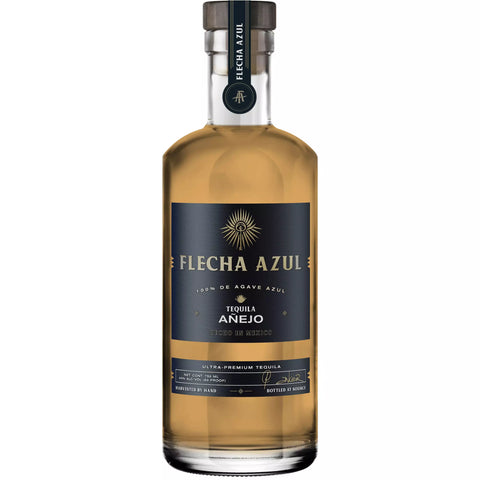 Flecha Azul Añejo Tequila Bottle 750 ml.