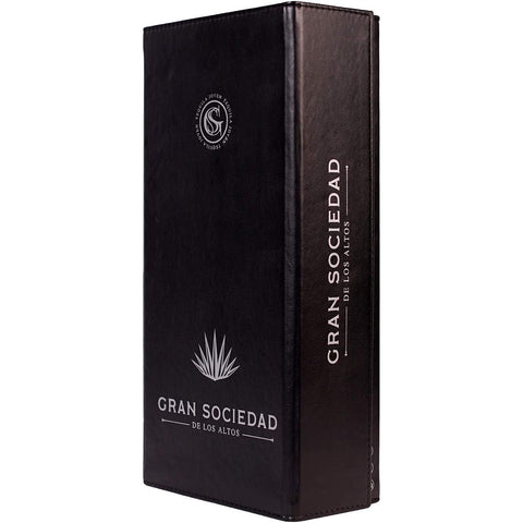 Gran Sociedad Case Front Closed