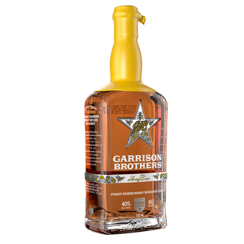 Garrison Brothers HoneyDew Straight Bourbon Whiskey