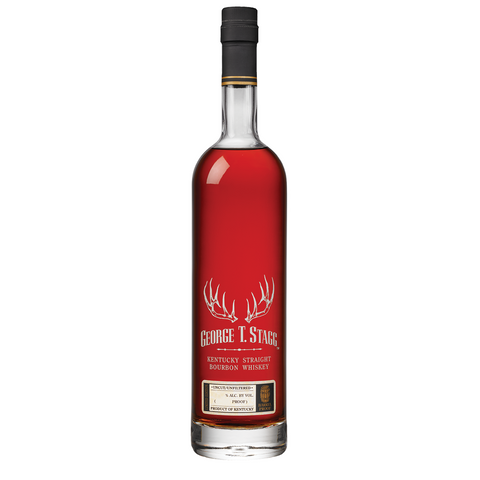 George T. Stagg Bourbon Whiskey 2023 Edition