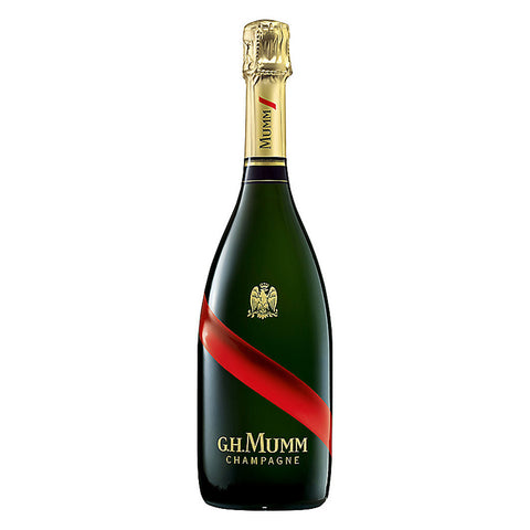 G.H. Mumm Brut Grand Cordon Champagne