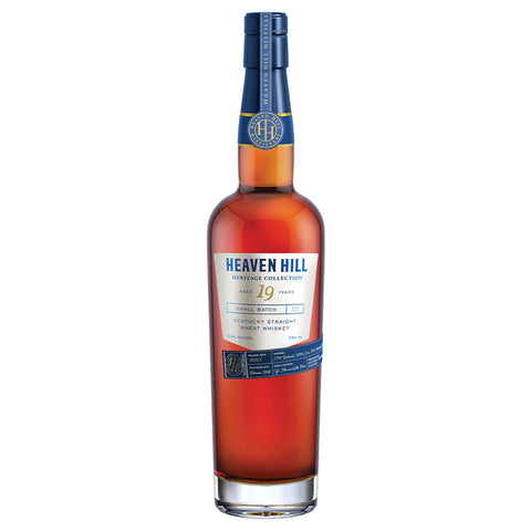 Heaven Hill Heritage Collection 19 Year Kentucky Straight Wheat Whiskey 2025 Release Bottle