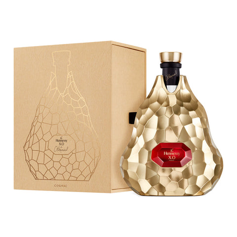Hennessy X.O x Jean-Michel Othoniel Limited Edition Cognac