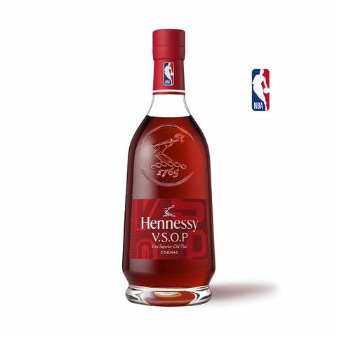 Hennessy V.S.O.P NBA Limited Edition Cognac Bottle