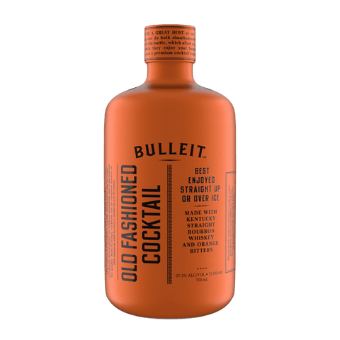 Bulleit Old Fashion Cocktail