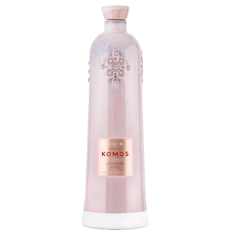 Komos Rosa Reposado Tequila