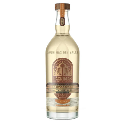 Lagrimas Del Valle La Loma Reposado Tequila