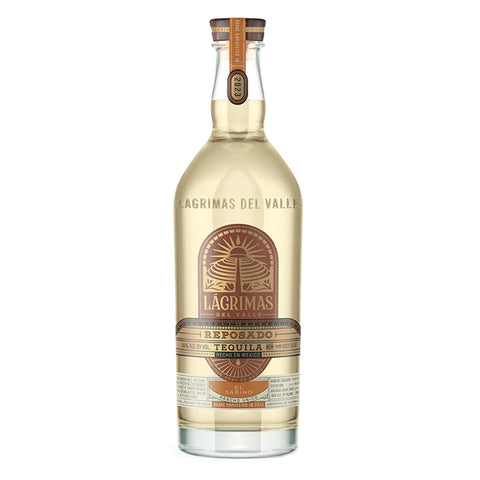 Lagrimas Del Valle El Sabino Reposado Tequila