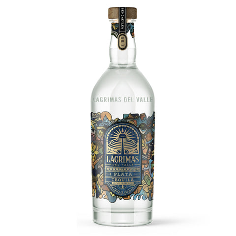 Lagrimas x Chris Benchetler La Sabina Plata Tequila (Fall 2024 Limited Edition)