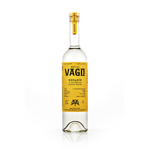 Vago Mezcal Espadin by Joel Barriga