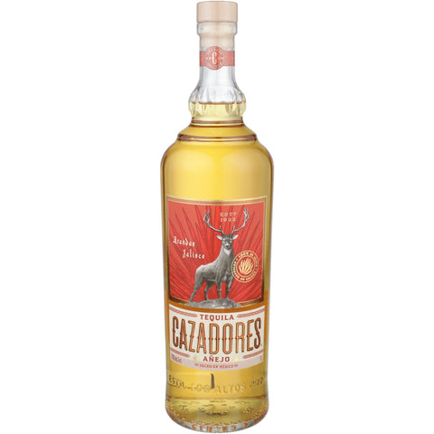 Cazadores Añejo Tequila 1 Liter