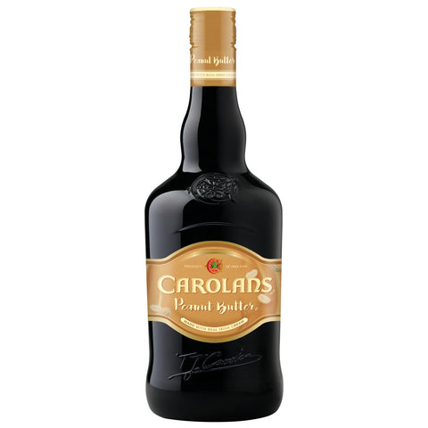 Carolans Peanut Butter Cream Liqueur