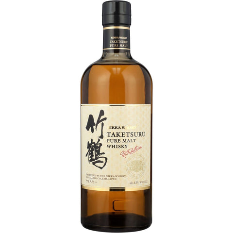 Nikka Taketsuru Pure Malt Japanese Whisky