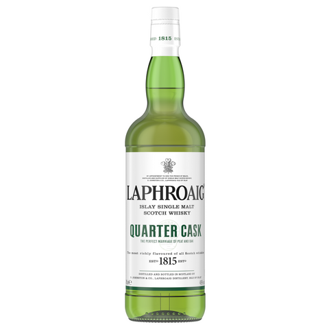 Laphroaig Quarter Cask Single Malt Scotch Whisky