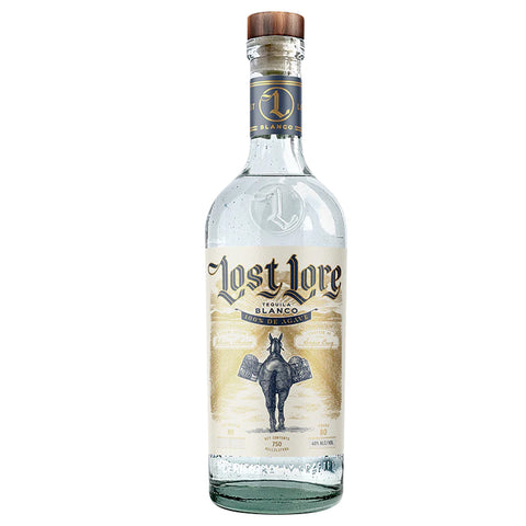 Lost Lore Blanco Tequila 750ml Bottle