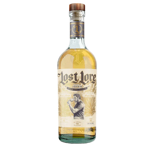 Lost Lore Joven Tequila 750ml Bottle